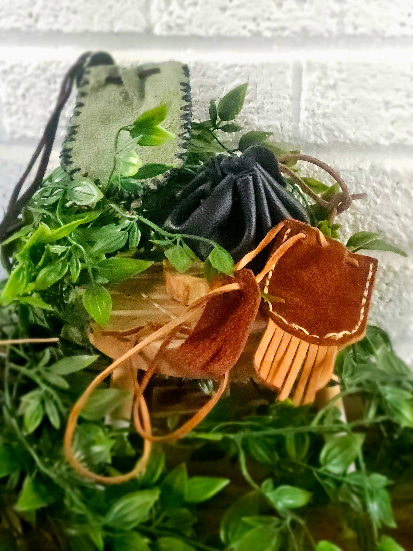Medicine Pouches