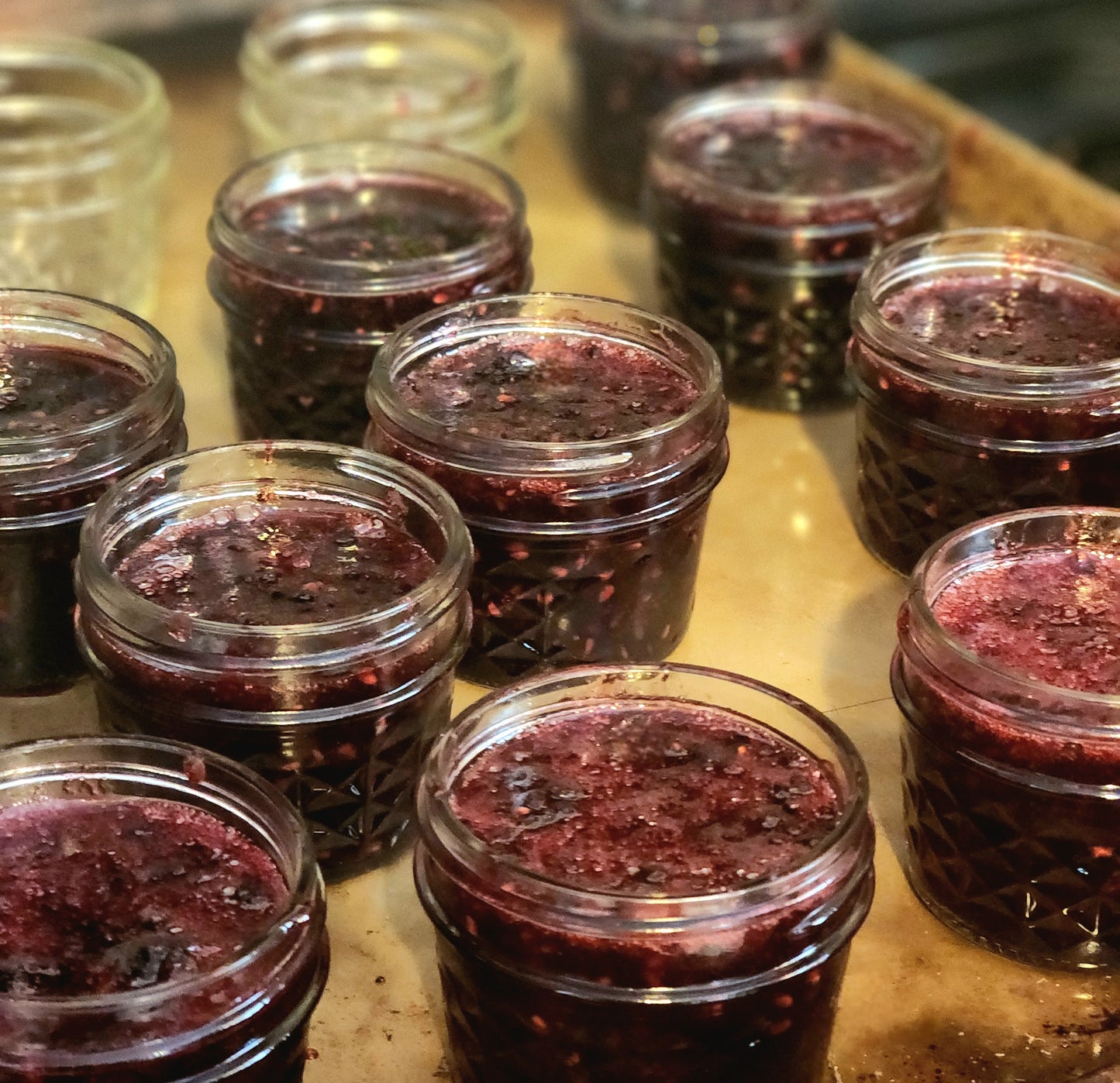 Blackberry Jelly