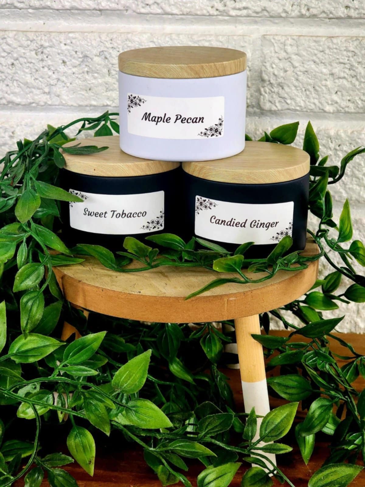 Simply Soy Candles