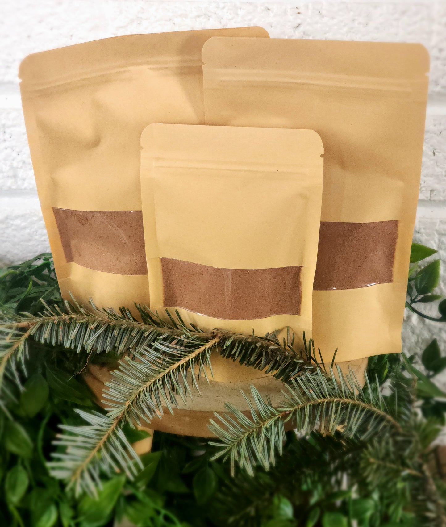 Ground Spruce Bark