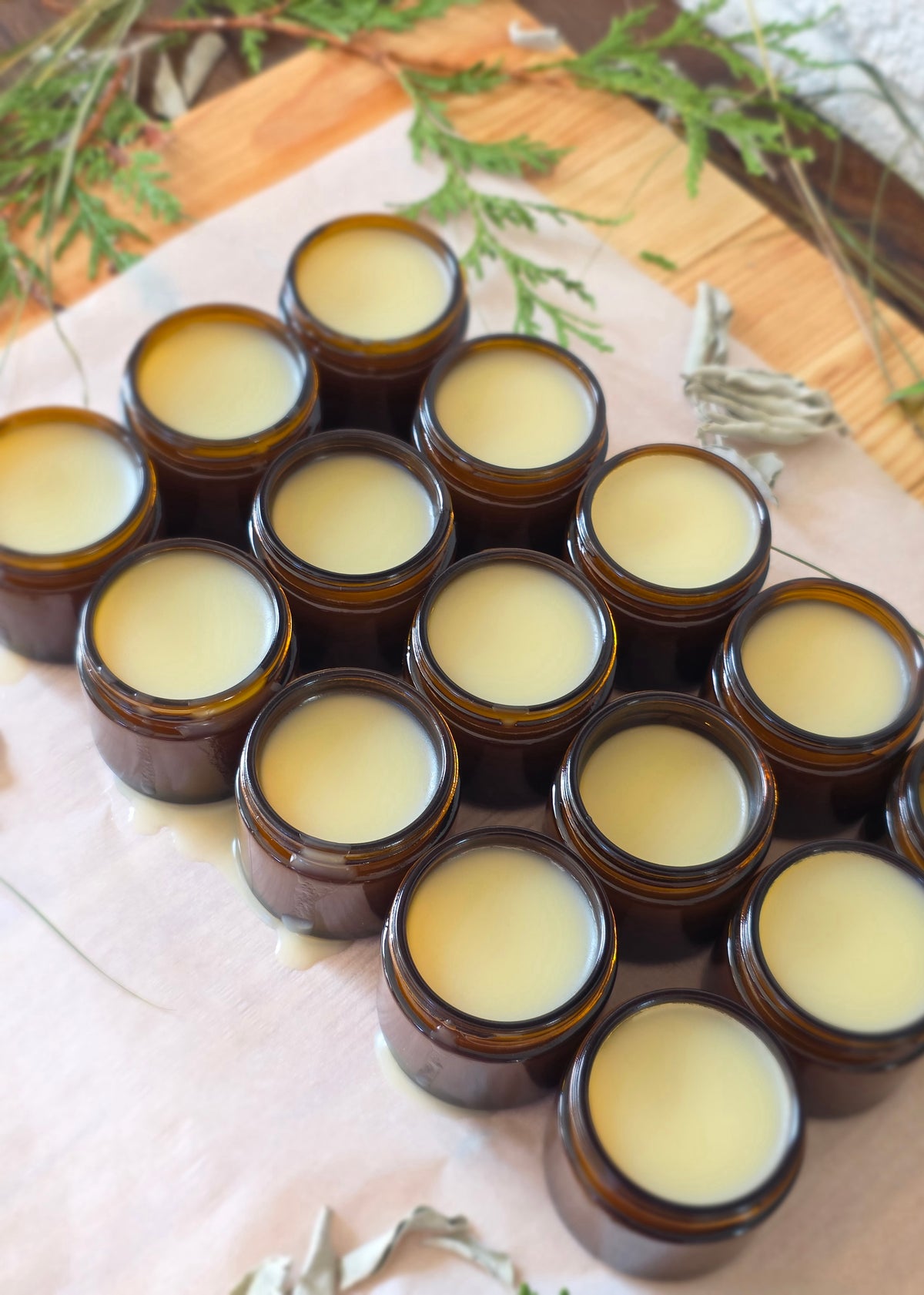 Four Sacred Medicine Salve