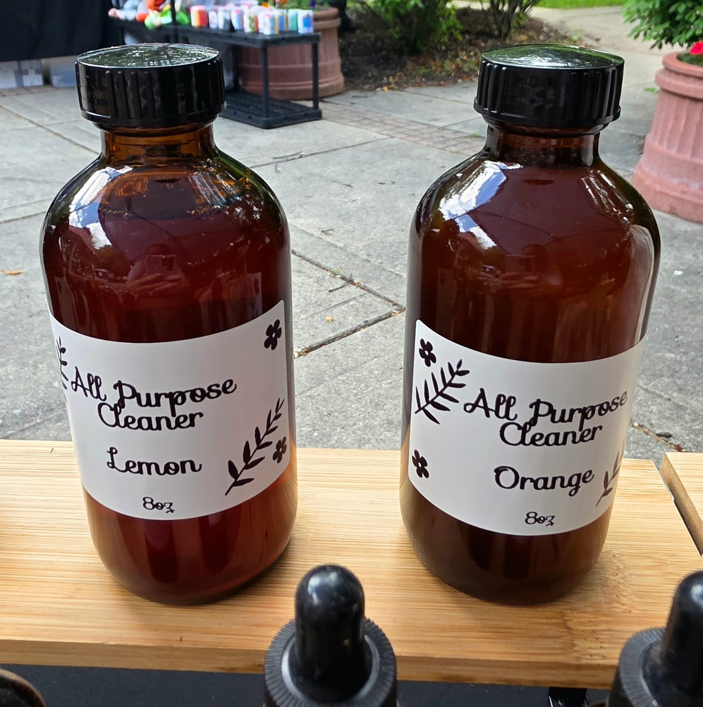 All purpose cleaner
