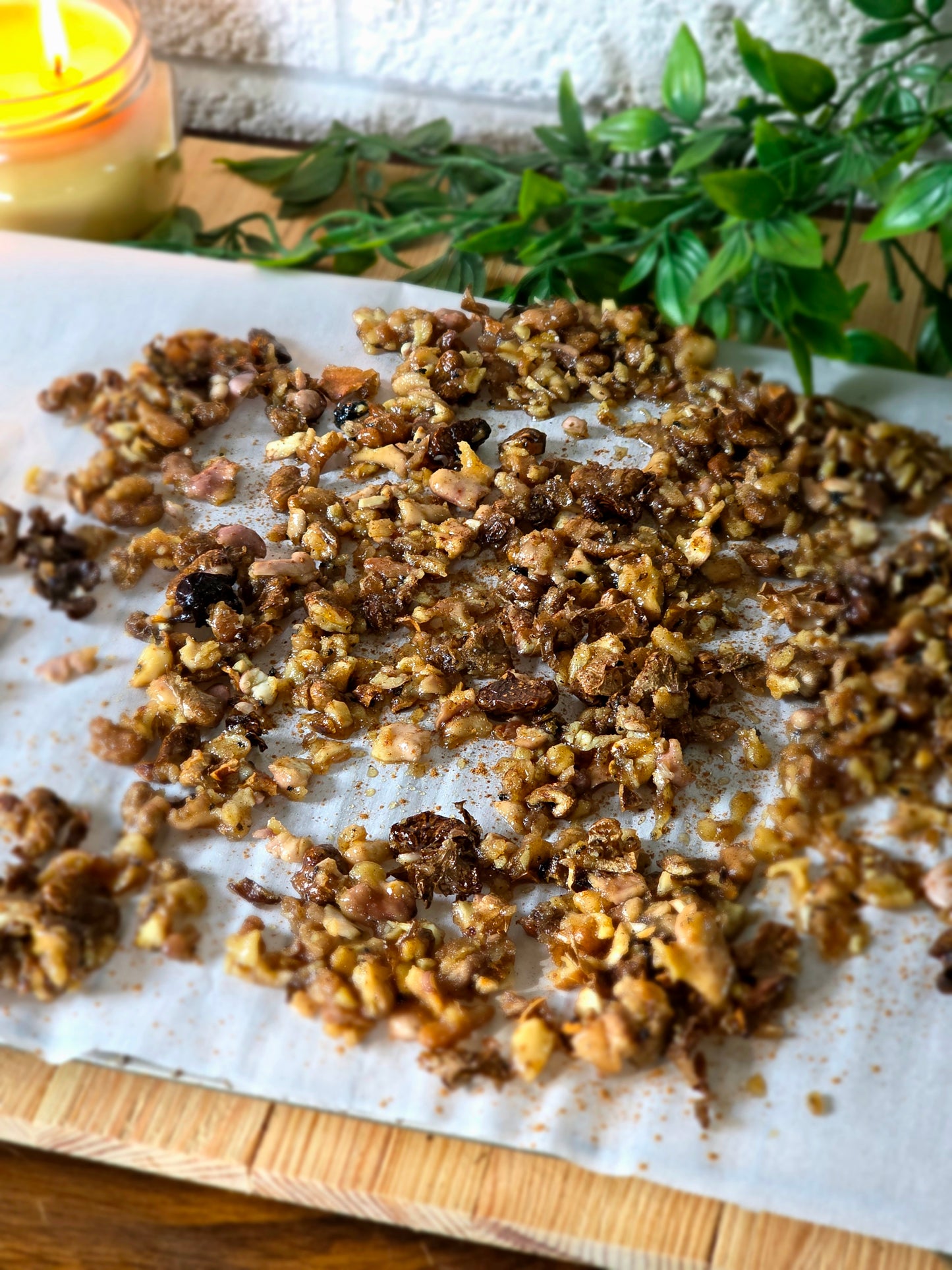 Candied Walnuts