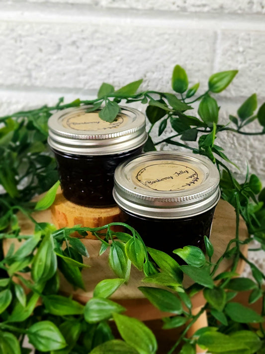 Barberry Jelly