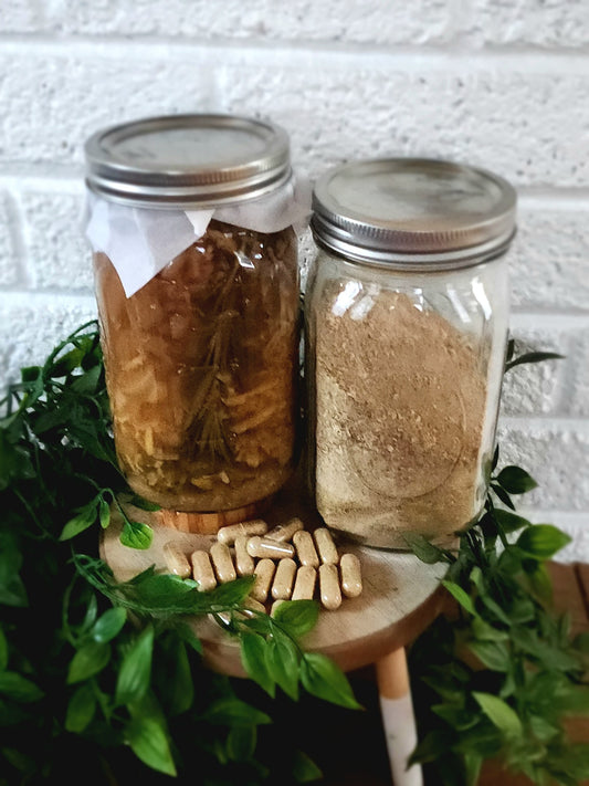 Fire Cider Powder