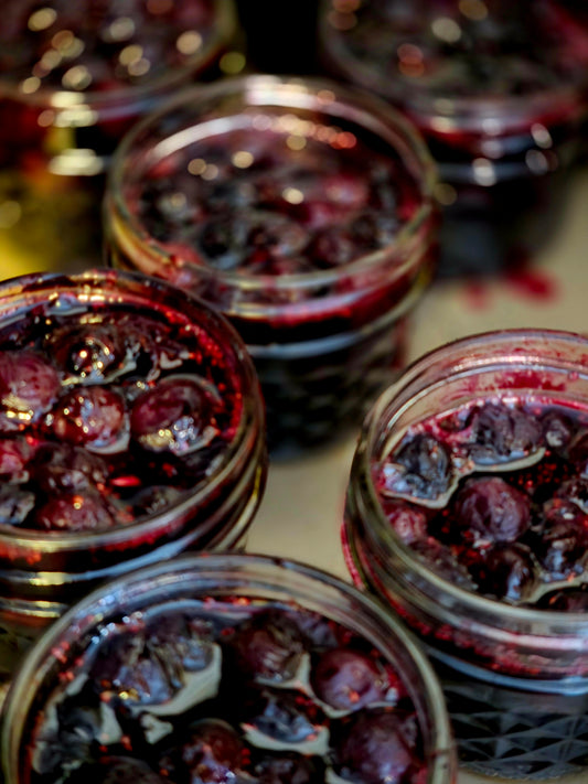 Blackberry Jelly