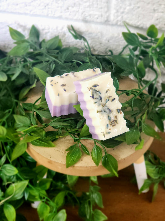 Lavender Vanilla Soap