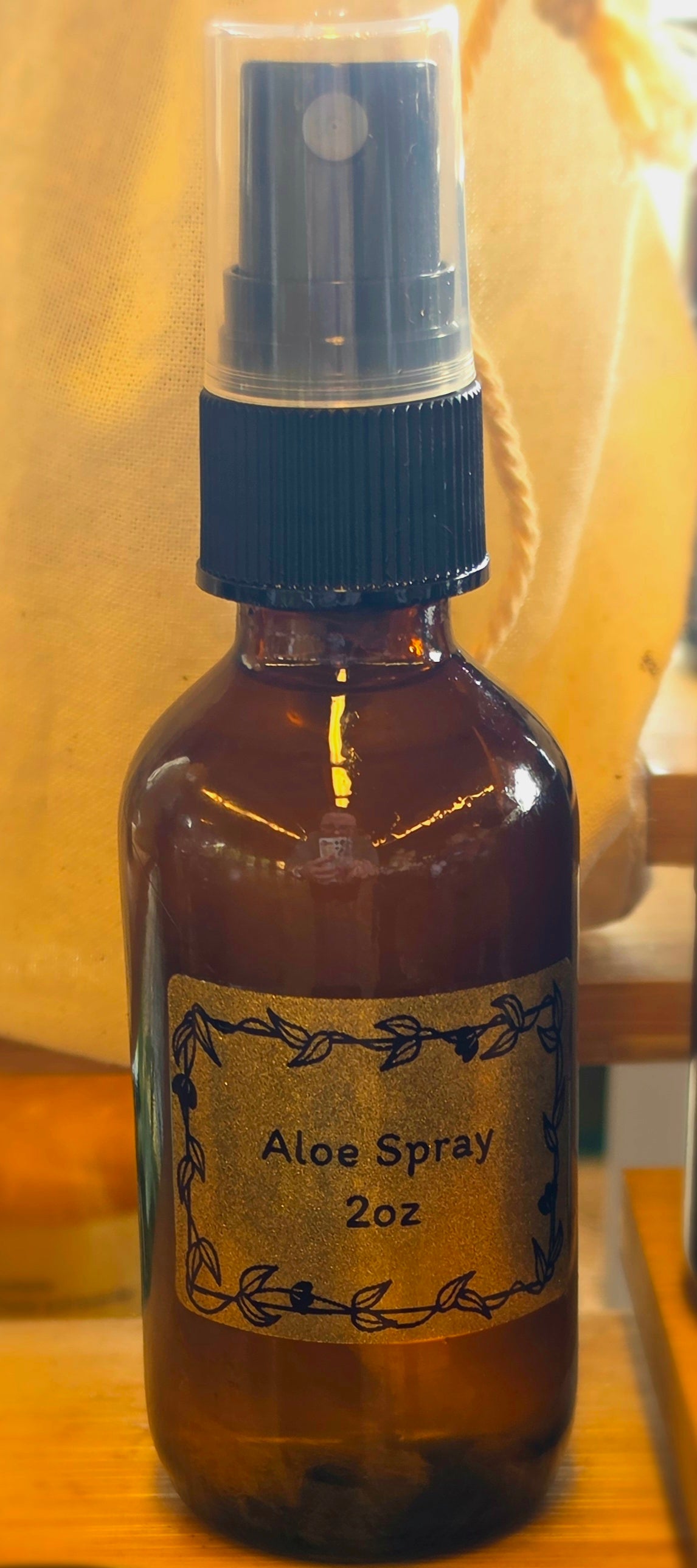 Aloe Spray