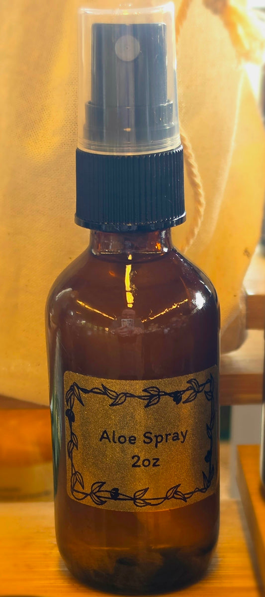 Aloe Spray