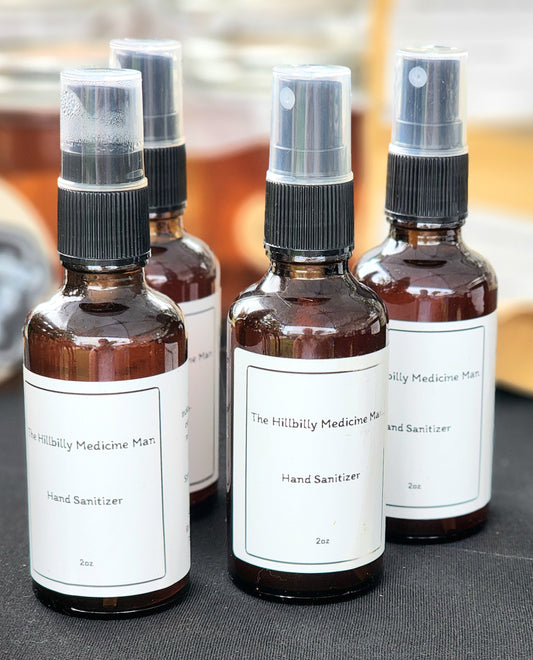 Hand sanitizer