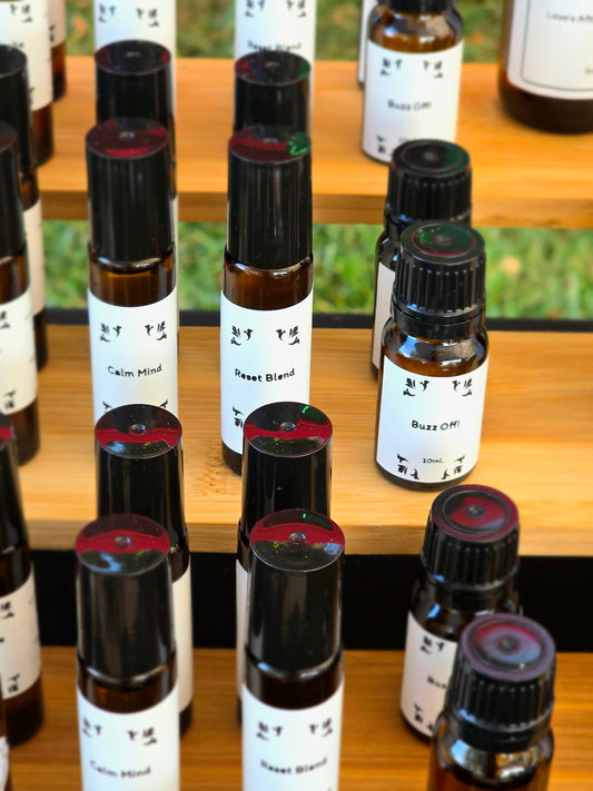 Essential Oil Blends